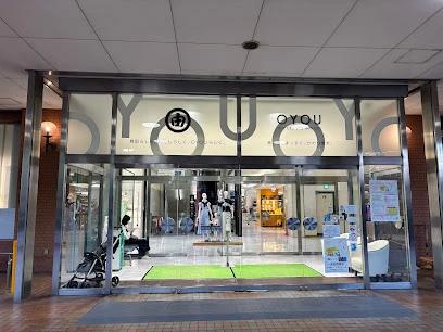 ショッピングセンター　丸由百貨店（ショッピングセンター）まで1172m