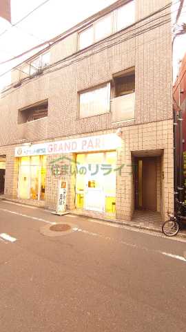 建物外観　ピュアコートきぬた
