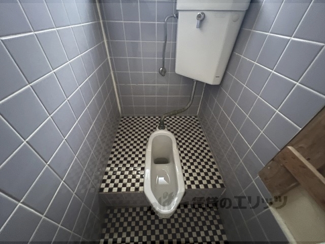 キヨヤマハウスのトイレ写真