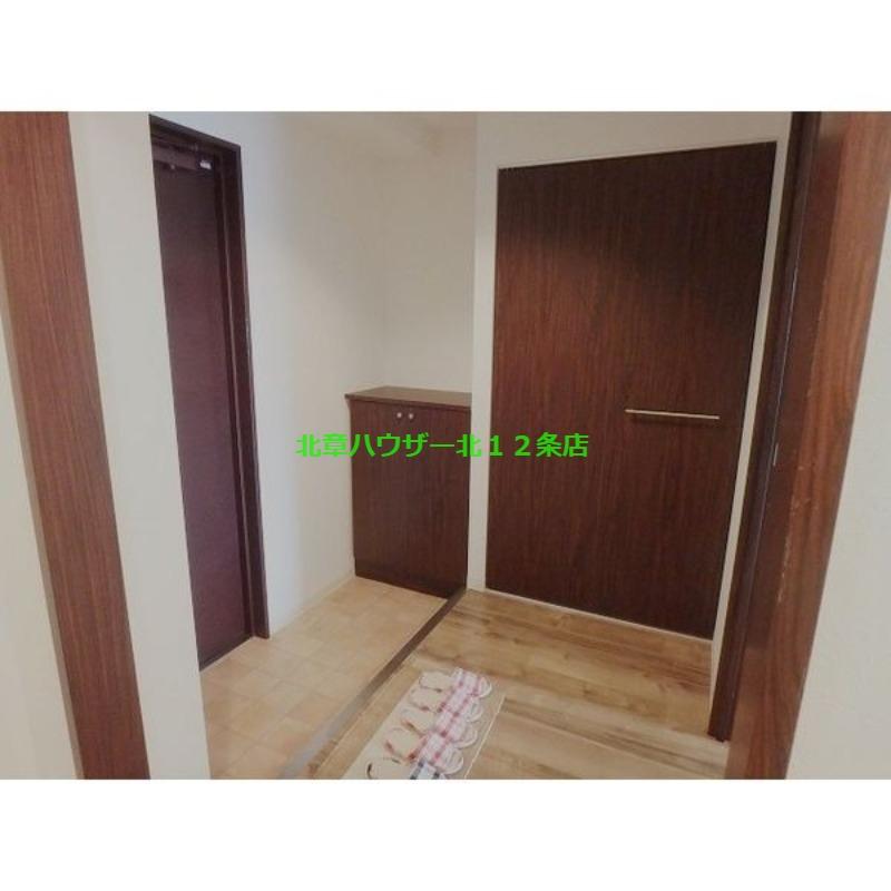 玄関　玄関