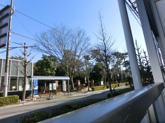 眺望　景色