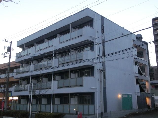建物外観　おしゃれな外観