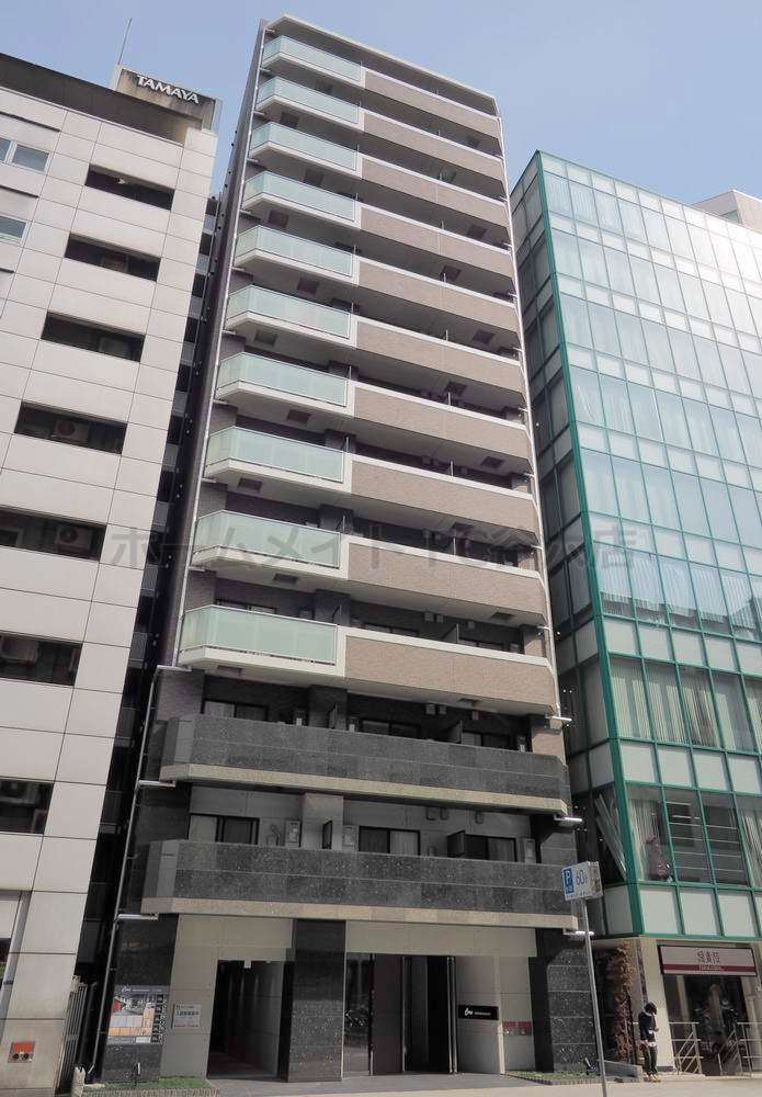 建物外観　Core本町