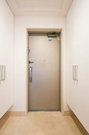 玄関　ＨＦ白金高輪レジデンス