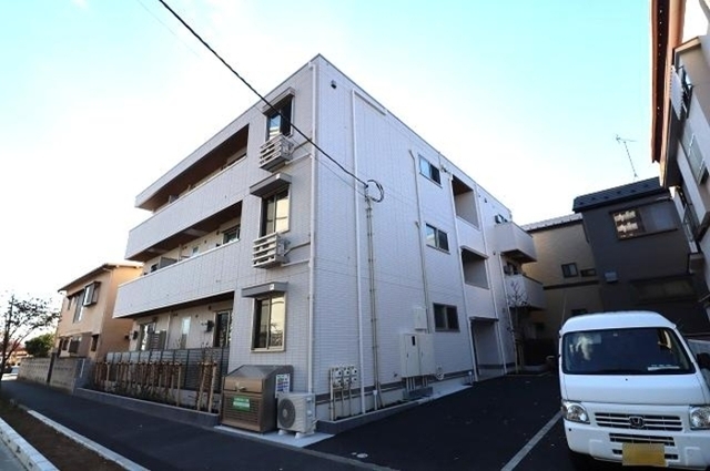建物外観　建物外観