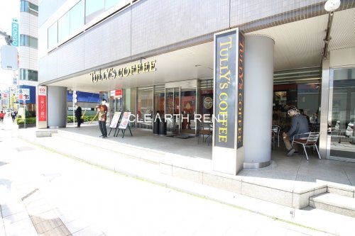 飲食店　タリーズコーヒー 泉岳寺駅前店（飲食店）まで1111m