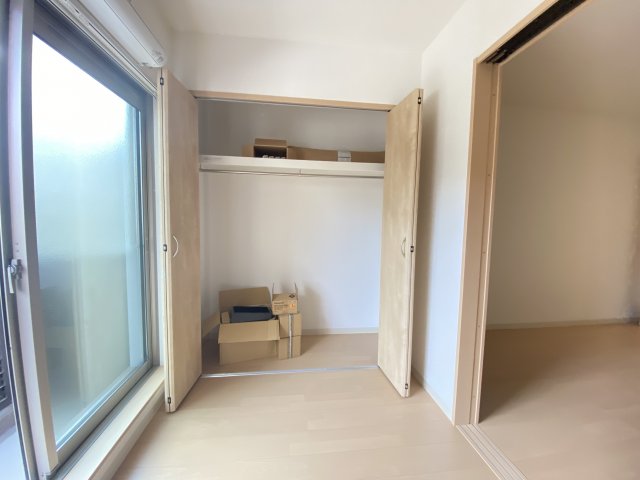 収納　収納豊富です