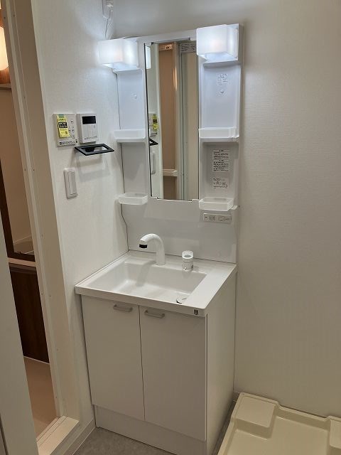 洗面設備