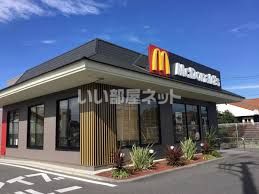 飲食店　マクドナルド 4号線石橋店（飲食店）まで2662m