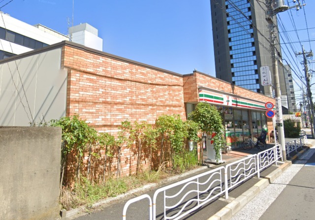 コンビニ　セブンイレブン江東深川2丁目店（コンビニ）まで390m