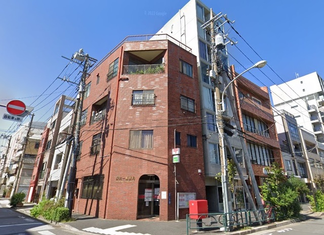 郵便局　深川一郵便局（郵便局）まで363m