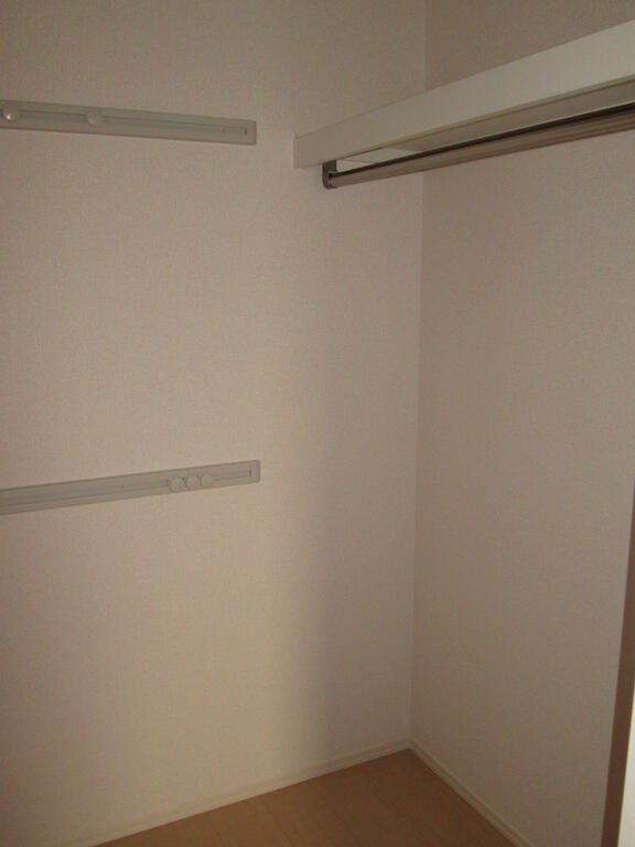 収納　掲載写真と実際のお部屋と異なる場合があります