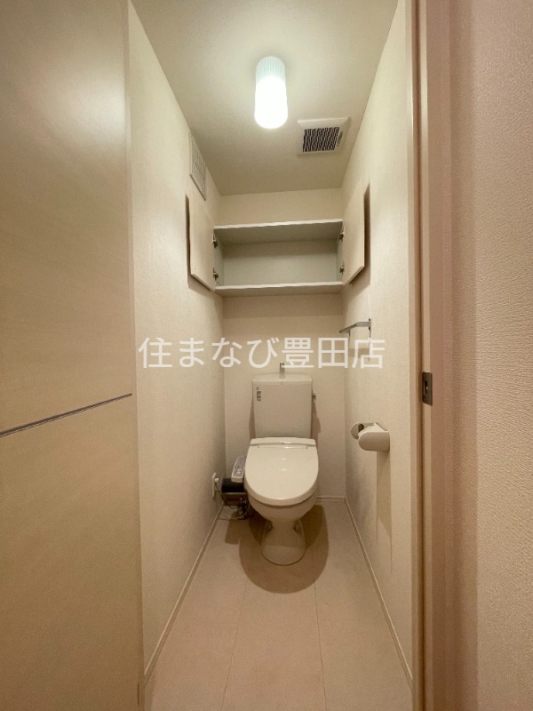 トイレ　同型タイプ