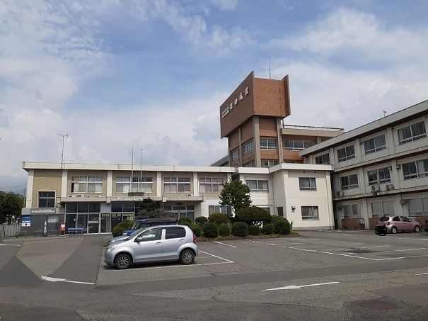 病院　国立病院機構　沼田病院（病院）まで700m
