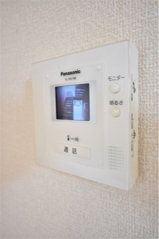 セキュリティ　同物件、類似間取りのイメージ写真です