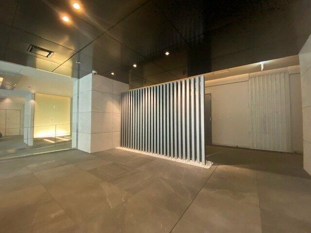 エントランス　清潔なエントランスです