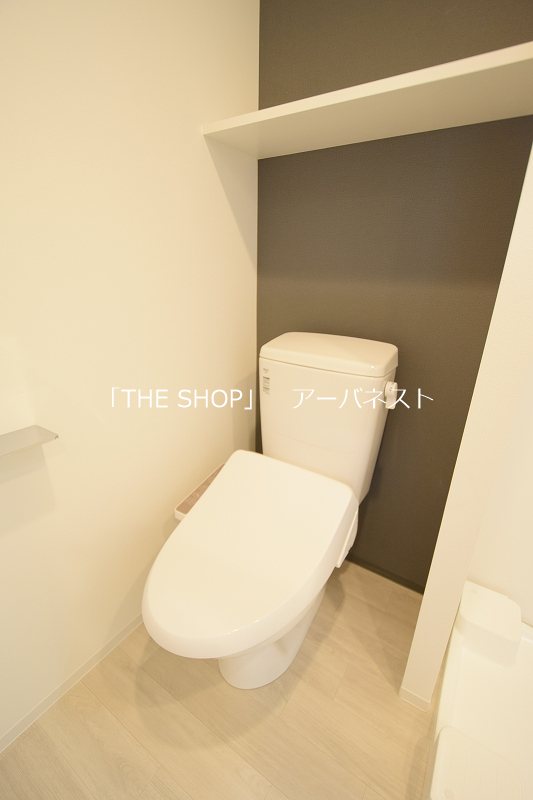 トイレ　シャワートイレ