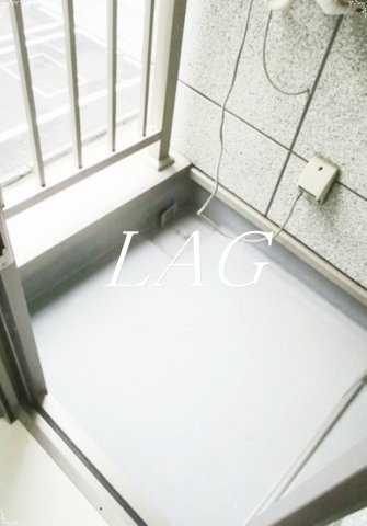 バルコニー　バルコニーです。