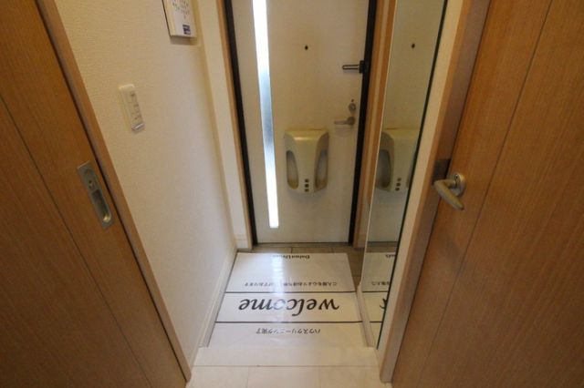 玄関
