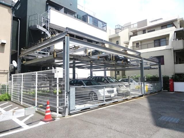 駐車場　★駐車場★