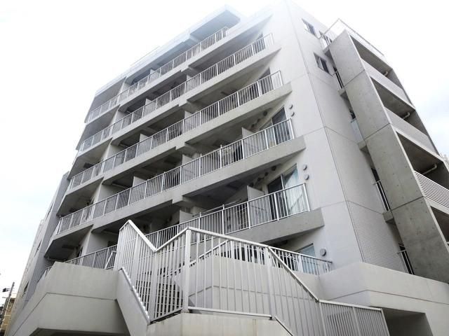 建物外観　★外観３★