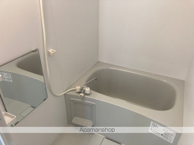 クレストコート 彦富の風呂写真