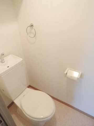 セイコーガーデンXI大塚のトイレ写真