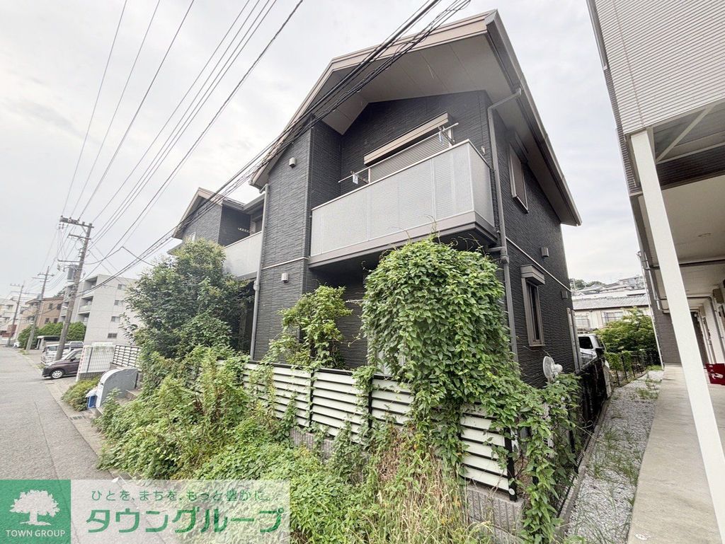 建物外観　★お部屋探しはタウンハウジング稲田堤店まで★