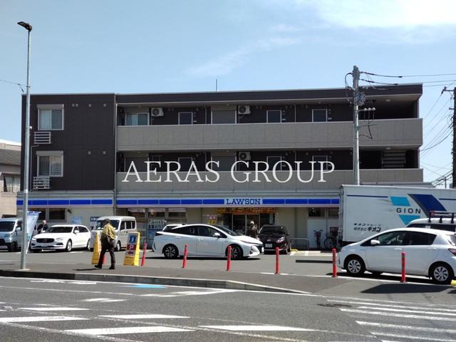 コンビニ　ローソン 川崎宮内二丁目店（コンビニ）まで573m