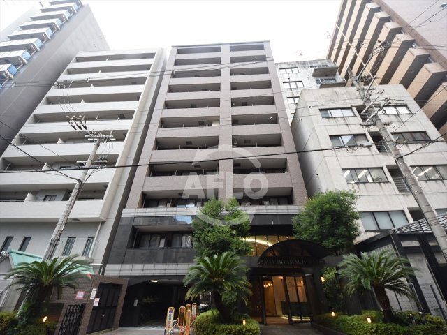 建物外観　サムティ本町橋　外観