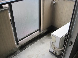 バルコニー　ドミトリー518