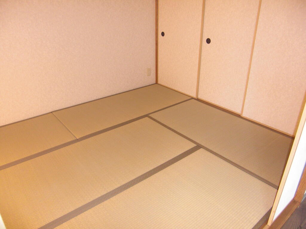 その他部屋・スペース　居室3　和室