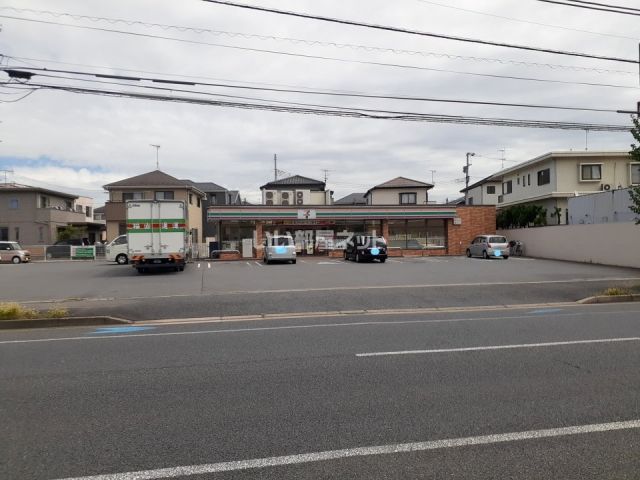 コンビニ　セブンイレブン千葉小倉町店（コンビニ）まで371m
