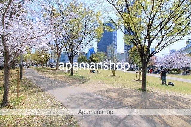 公園　中之島公園（公園）まで380m