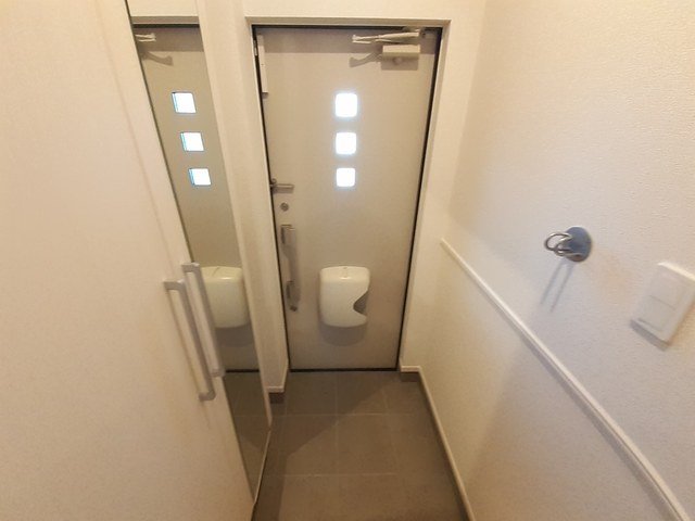 玄関　玄関です