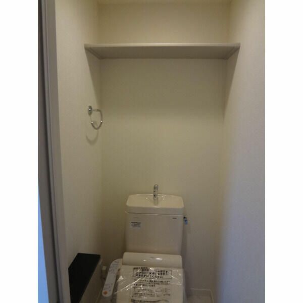 トイレ　トイレです