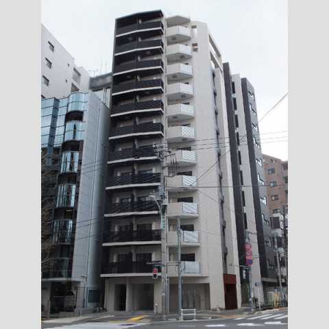 建物外観　LOVIE文京音羽