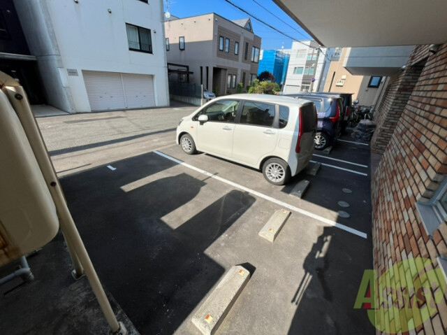 駐車場　駐車場その他