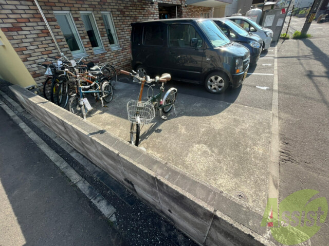 その他共有部分　駐輪場その他