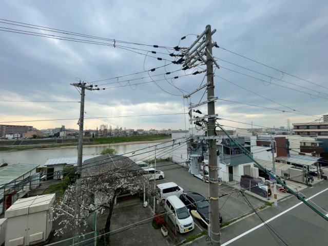 眺望