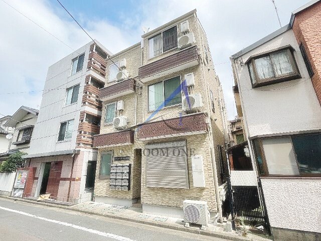 建物外観　外観です。