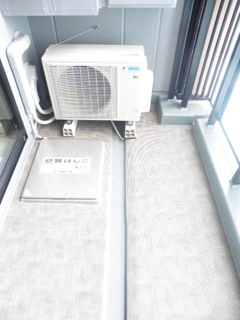バルコニー　バルコニー※別部屋参考写真