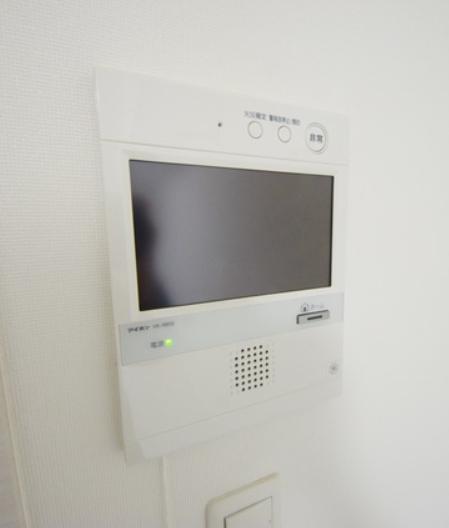 セキュリティ　※別部屋参照