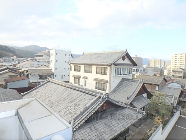 眺望