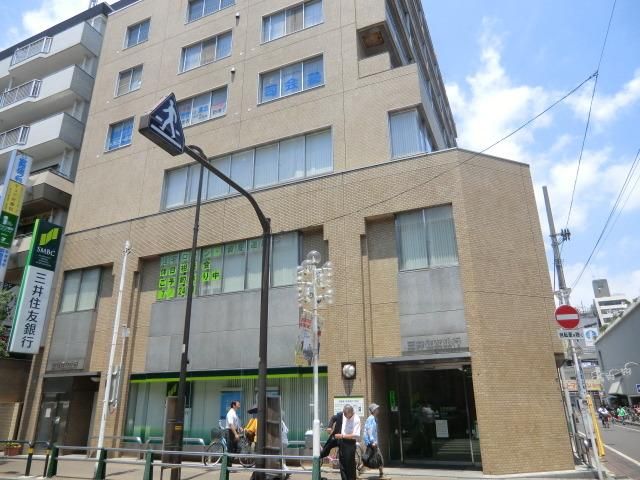 銀行　三井住友銀行（銀行）まで750m