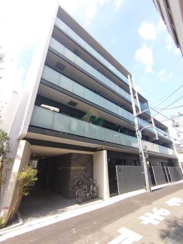 建物外観　レコルトヴィル高円寺