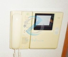 セキュリティ　モニターホン