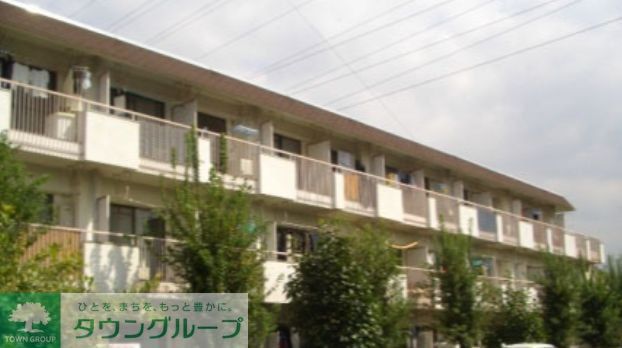 バルコニー　外観