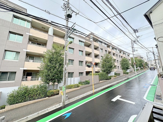 眺望　★テラスからの景色です★