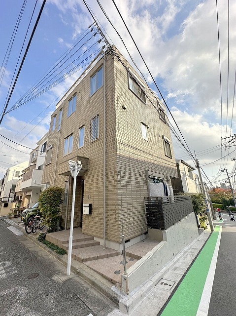 建物外観　★耐震構造の旭化成へーベルメゾン★